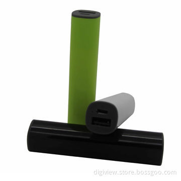 Newest mini perfume 2,200mAh mobile phone power bank